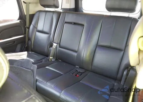 2009 Chevrolet Tahoe Hybrid from USA, damaged, VIN 1GNFK13539R106573